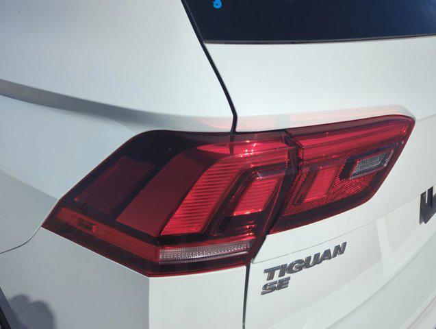 used 2018 Volkswagen Tiguan car, priced at $14,321