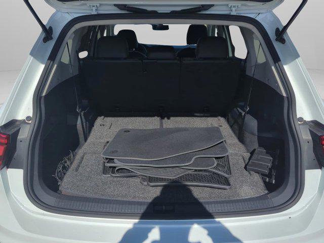 used 2018 Volkswagen Tiguan car, priced at $14,321