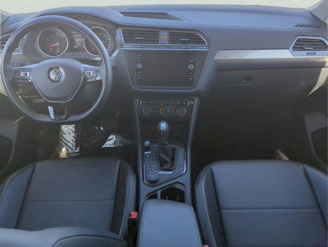 used 2018 Volkswagen Tiguan car, priced at $14,321