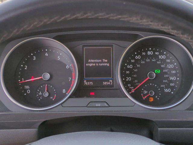 used 2018 Volkswagen Tiguan car, priced at $13,907