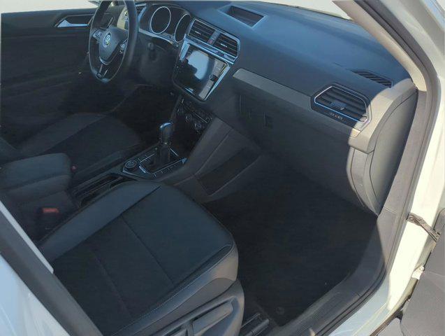 used 2018 Volkswagen Tiguan car, priced at $14,321