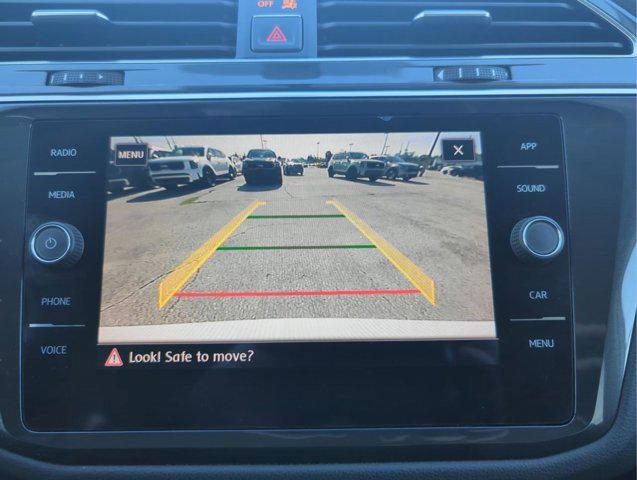 used 2018 Volkswagen Tiguan car, priced at $14,321