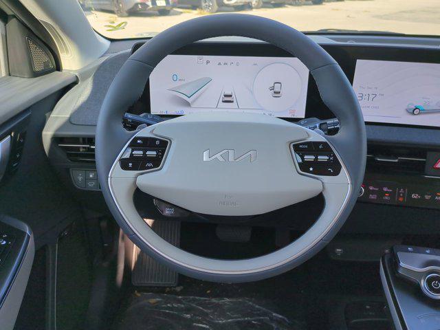 new 2024 Kia EV6 car, priced at $46,292