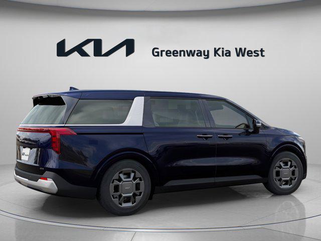 new 2025 Kia Carnival Hybrid car, priced at $41,198