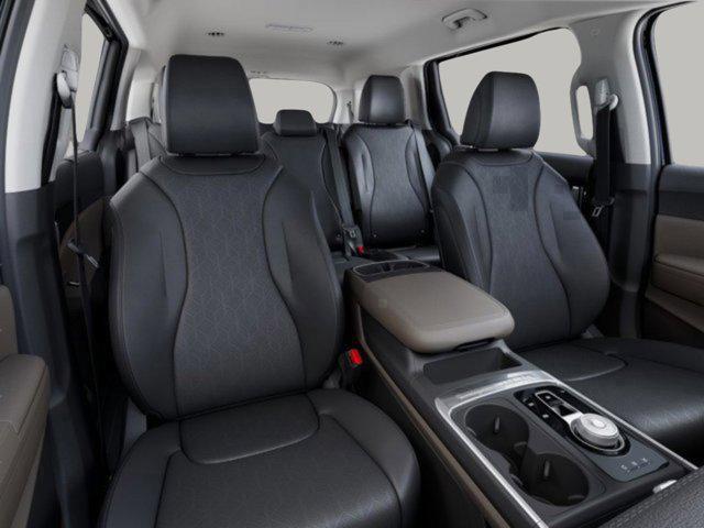 new 2025 Kia Carnival Hybrid car, priced at $41,198