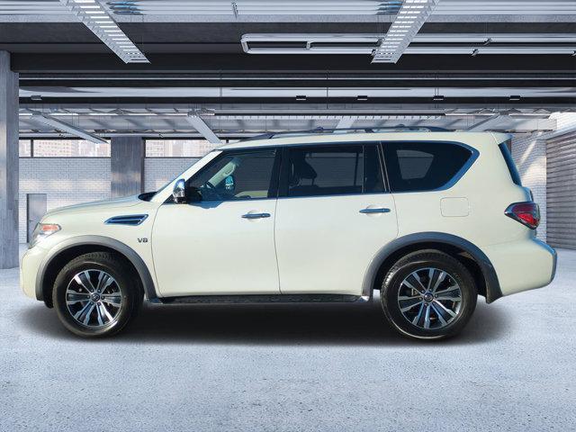 used 2017 Nissan Armada car, priced at $14,994