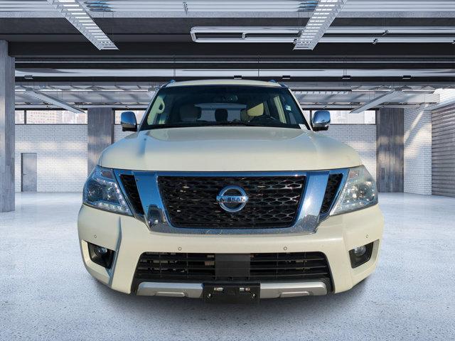 used 2017 Nissan Armada car, priced at $14,994