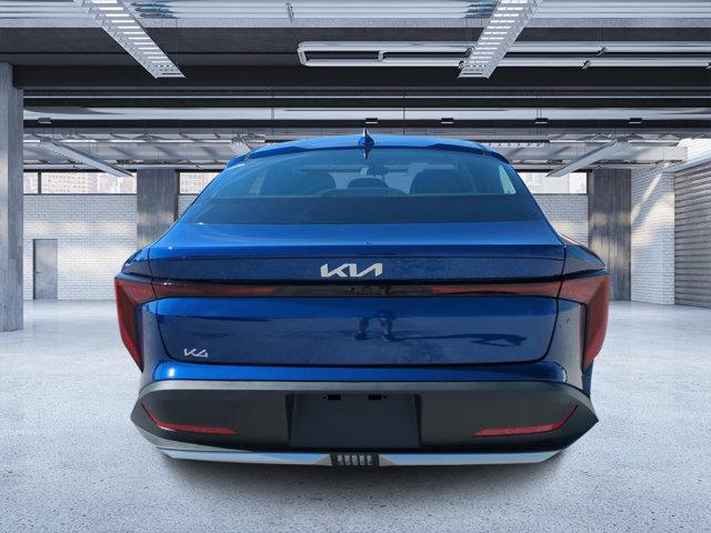 new 2025 Kia K4 car, priced at $22,582