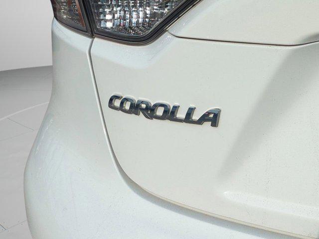 used 2021 Toyota Corolla car, priced at $17,988