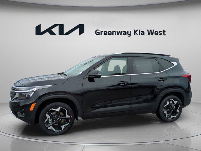 new 2025 Kia Seltos car, priced at $26,703