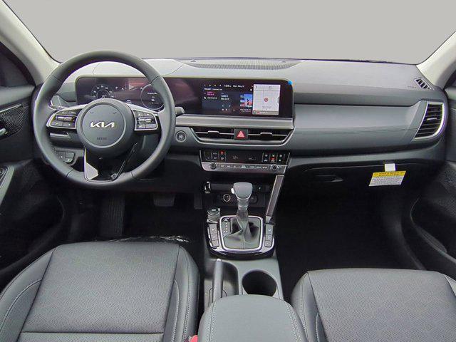 new 2025 Kia Seltos car, priced at $26,703