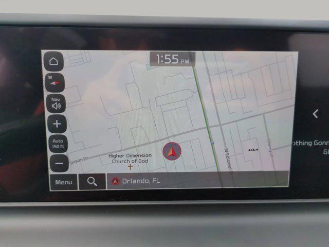 new 2025 Kia Seltos car, priced at $26,703