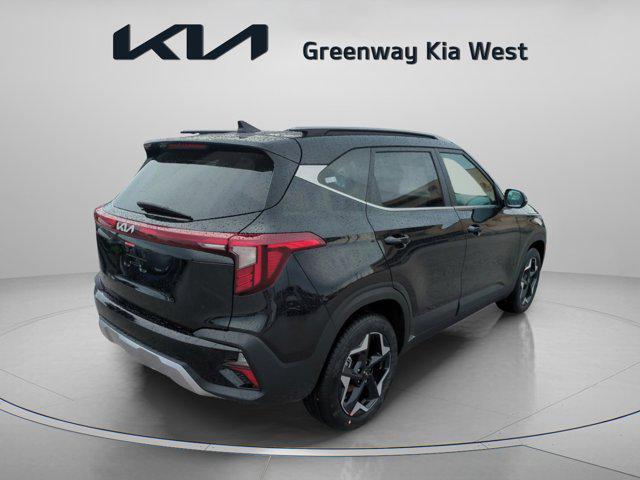 new 2025 Kia Seltos car, priced at $26,703