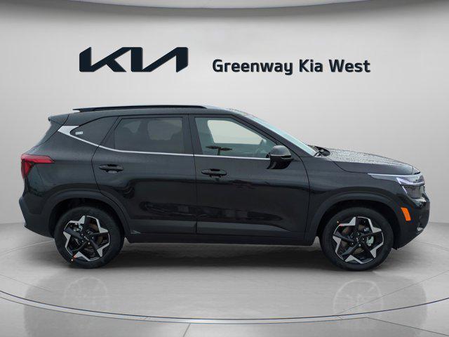 new 2025 Kia Seltos car, priced at $26,703
