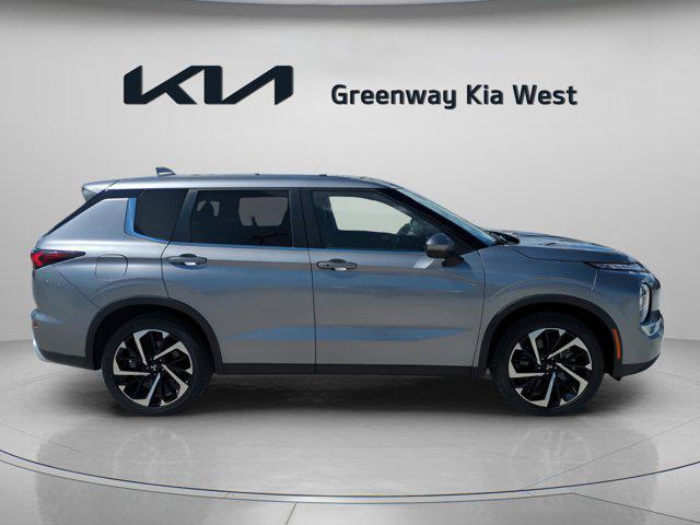 used 2024 Mitsubishi Outlander car, priced at $22,995
