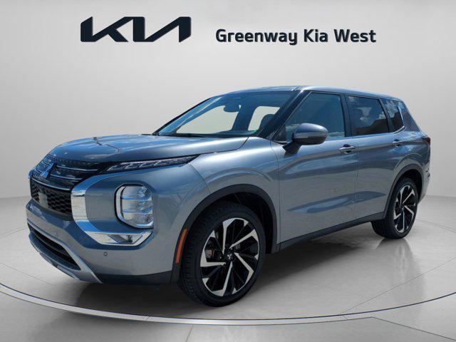 used 2024 Mitsubishi Outlander car, priced at $22,995
