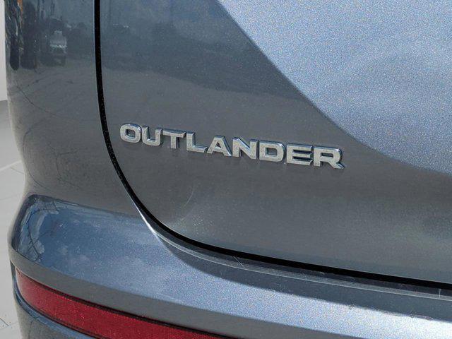 used 2024 Mitsubishi Outlander car, priced at $22,995