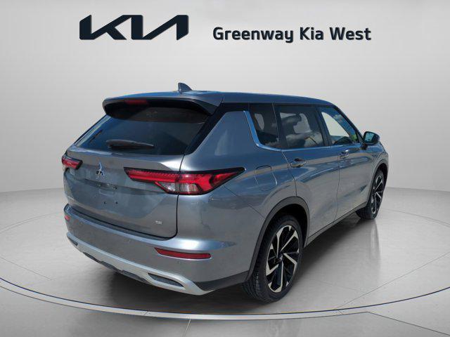 used 2024 Mitsubishi Outlander car, priced at $22,995