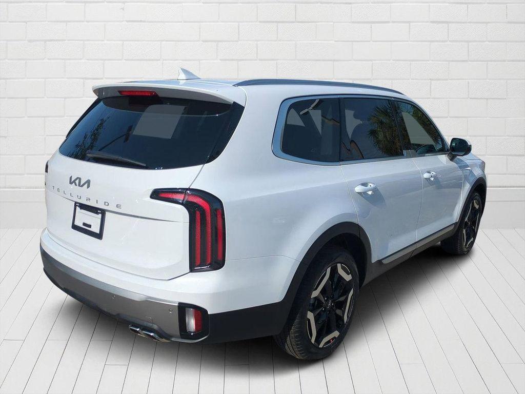 new 2025 Kia Telluride car, priced at $40,213