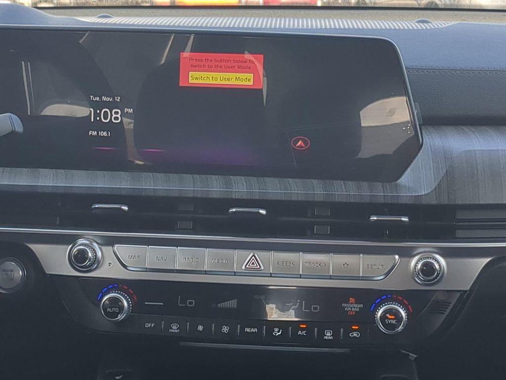 new 2025 Kia Telluride car, priced at $40,213