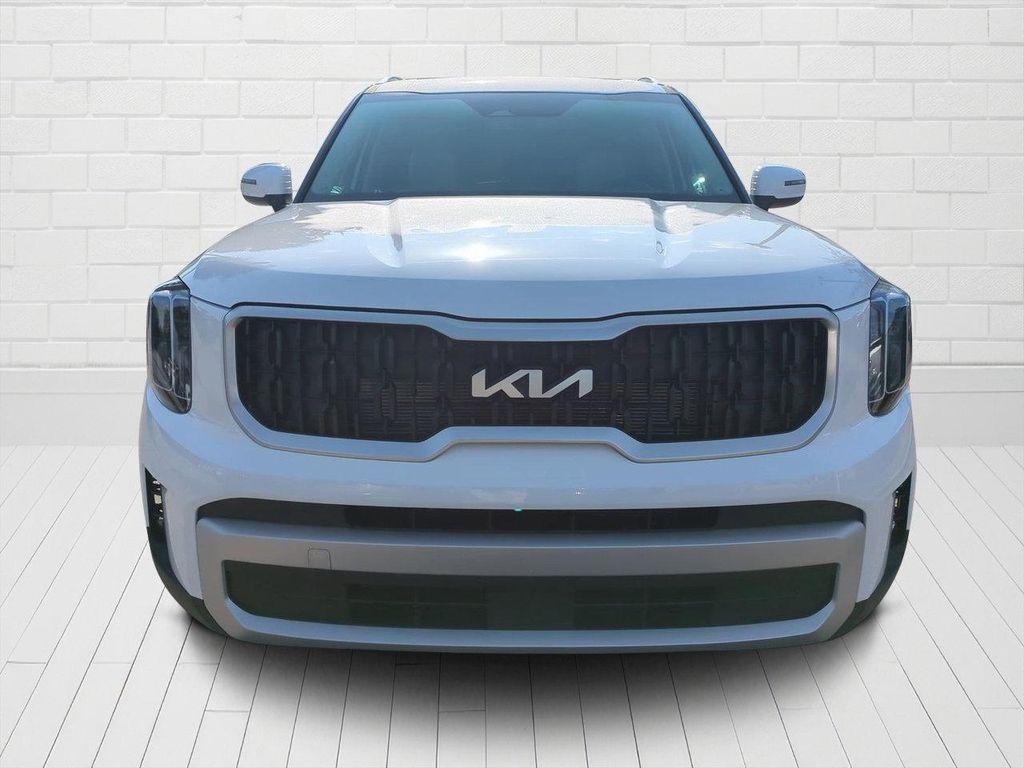 new 2025 Kia Telluride car, priced at $40,213