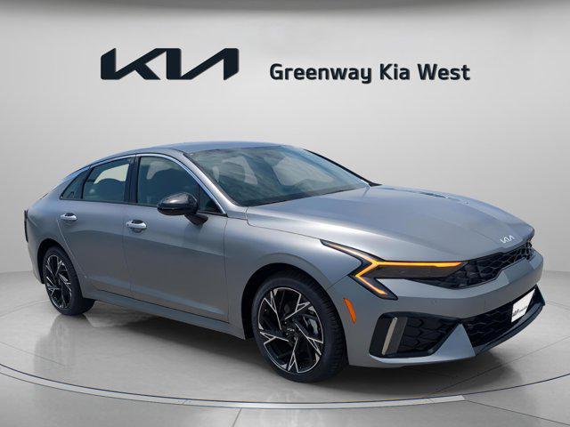 new 2025 Kia K5 car, priced at $27,482