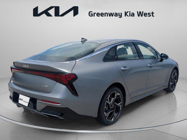 new 2025 Kia K5 car, priced at $27,482