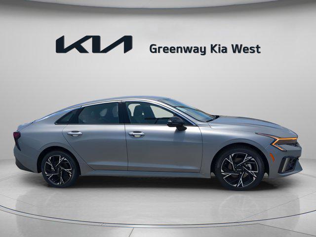 new 2025 Kia K5 car, priced at $27,482