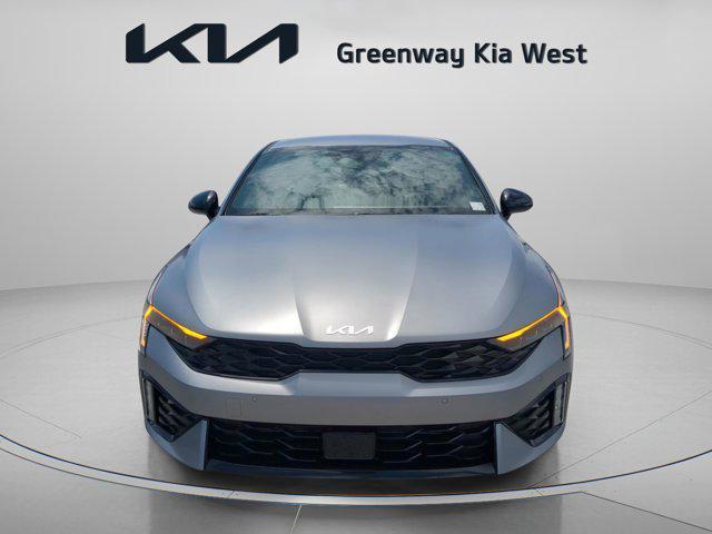 new 2025 Kia K5 car, priced at $27,482