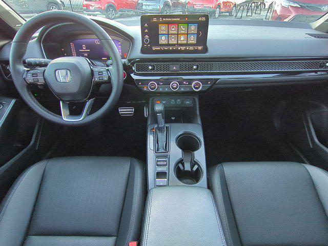 used 2022 Honda Civic car, priced at $26,907