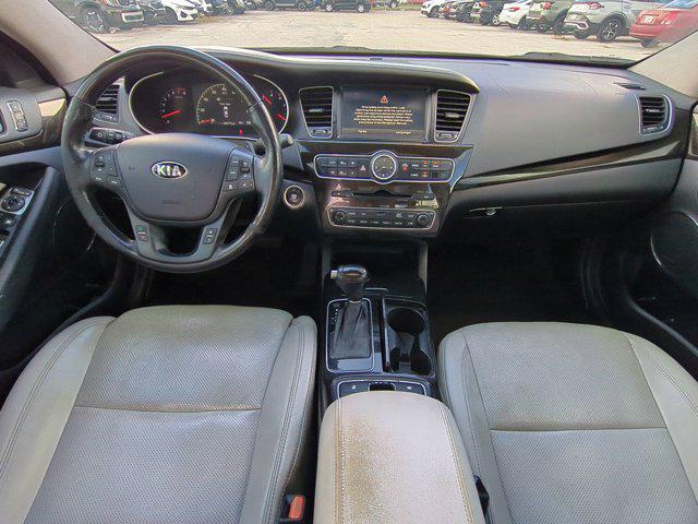 used 2014 Kia Cadenza car, priced at $6,994