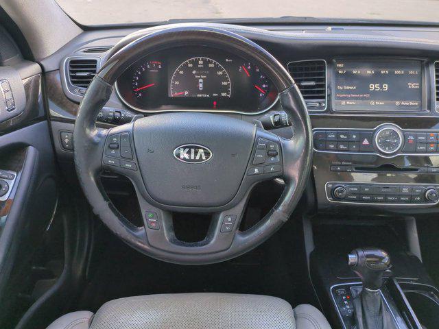 used 2014 Kia Cadenza car, priced at $6,994