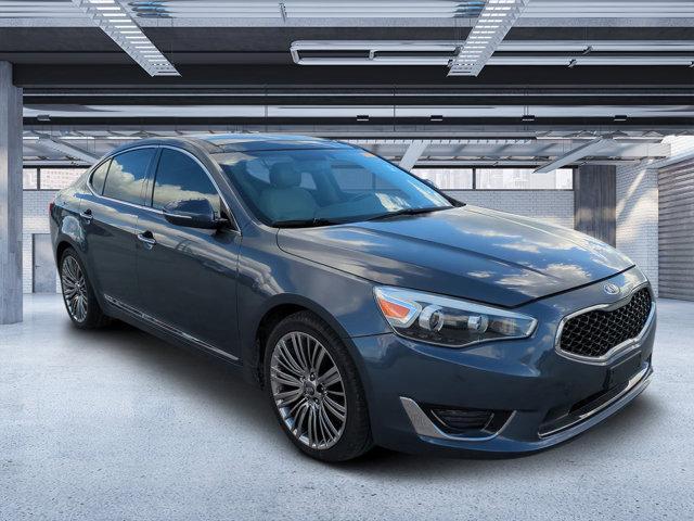 used 2014 Kia Cadenza car, priced at $6,994