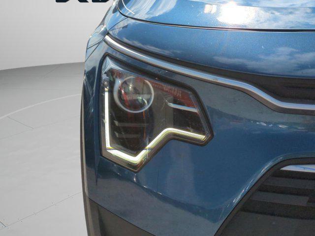 used 2023 Kia Niro car, priced at $19,250