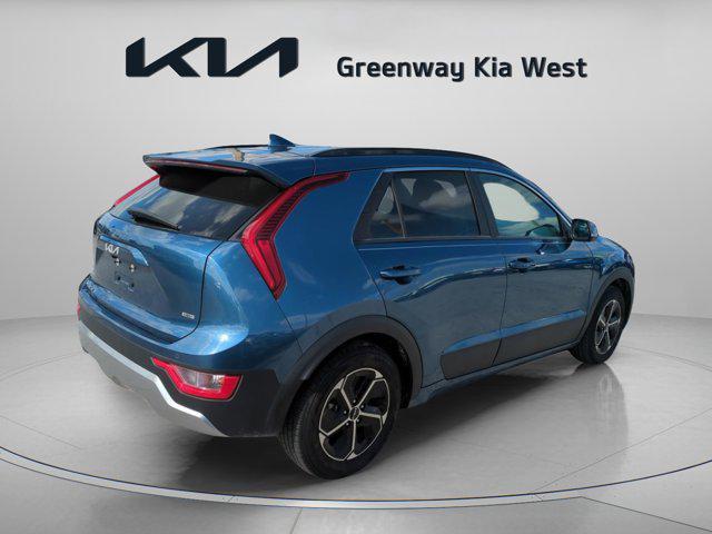 used 2023 Kia Niro car, priced at $19,250