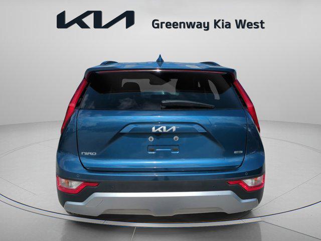 used 2023 Kia Niro car, priced at $19,250