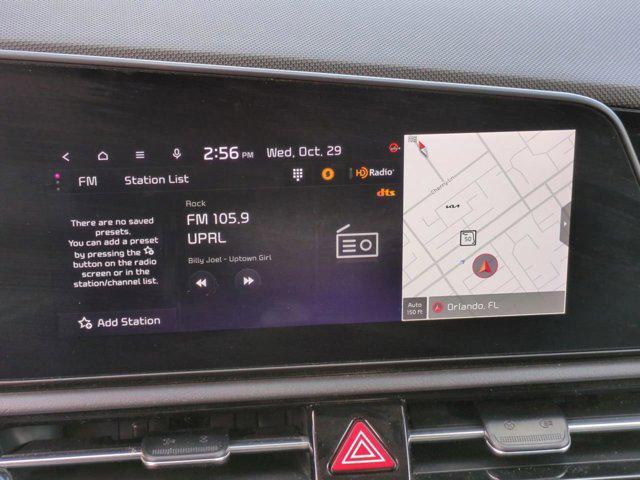 used 2023 Kia Niro car, priced at $19,250