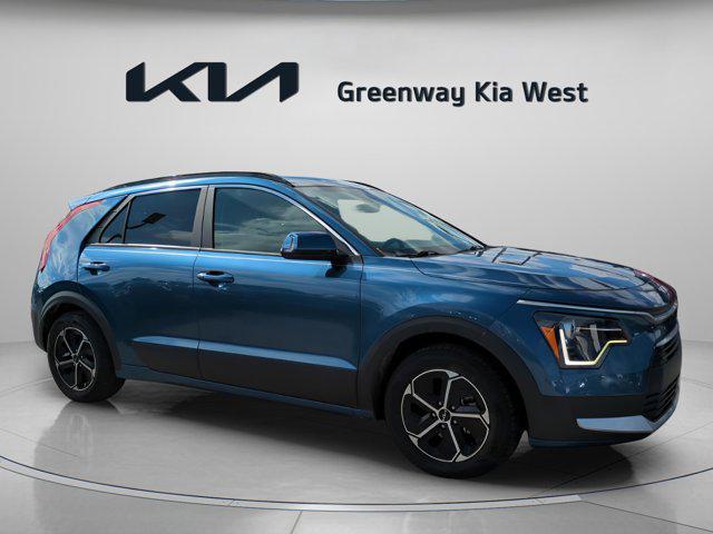 used 2023 Kia Niro car, priced at $19,250