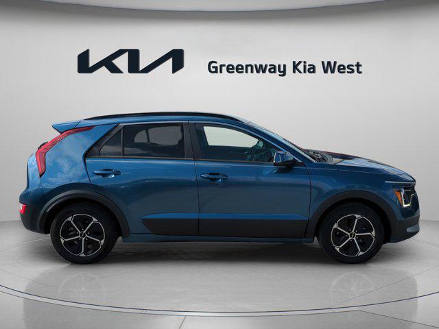 used 2023 Kia Niro car, priced at $19,250