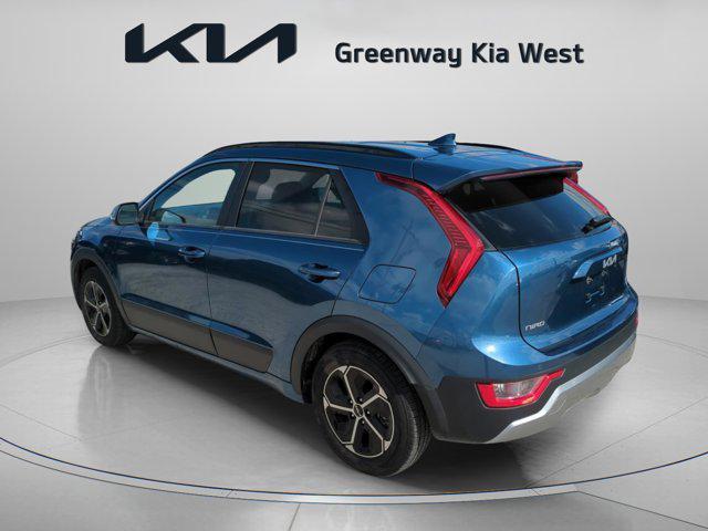 used 2023 Kia Niro car, priced at $19,250