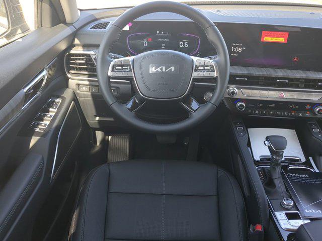 new 2025 Kia Telluride car, priced at $41,106