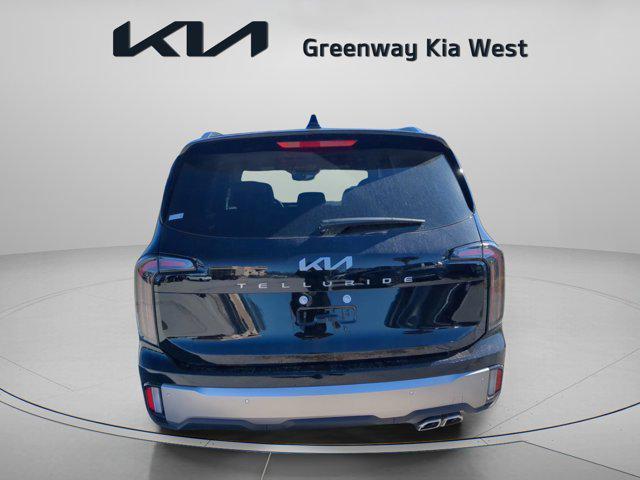 new 2025 Kia Telluride car, priced at $44,668