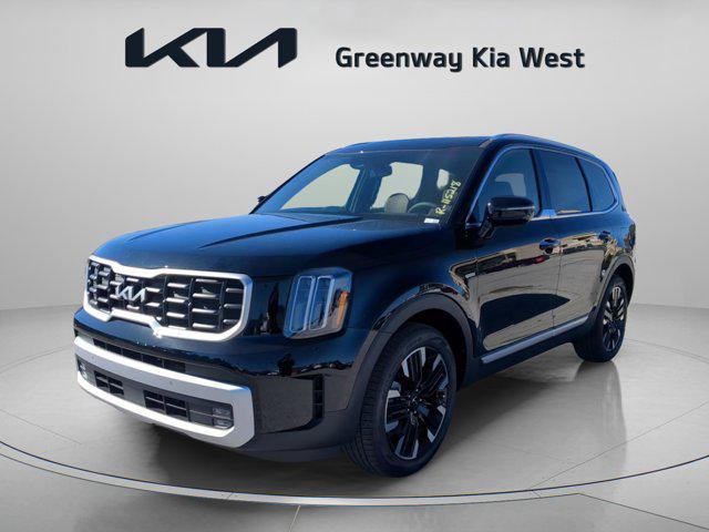 new 2025 Kia Telluride car, priced at $44,668