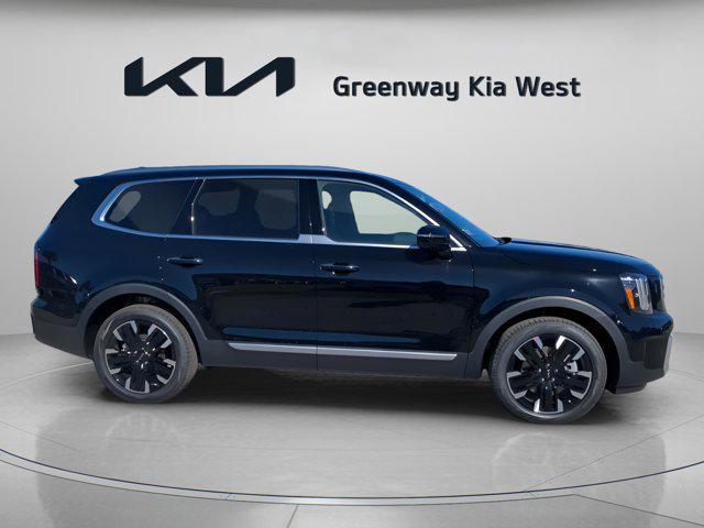 new 2025 Kia Telluride car, priced at $44,668