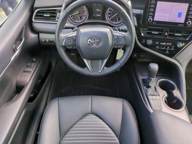 used 2024 Toyota Camry car, priced at $26,893