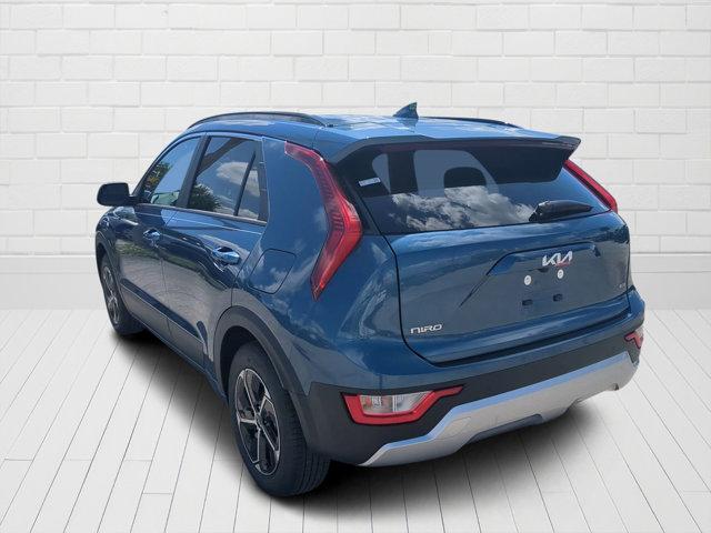 new 2025 Kia Niro car, priced at $28,665