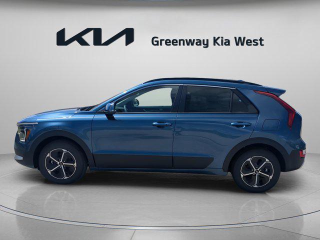 new 2025 Kia Niro car, priced at $28,224