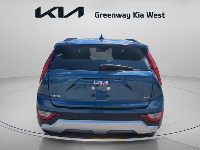 new 2025 Kia Niro car, priced at $28,224