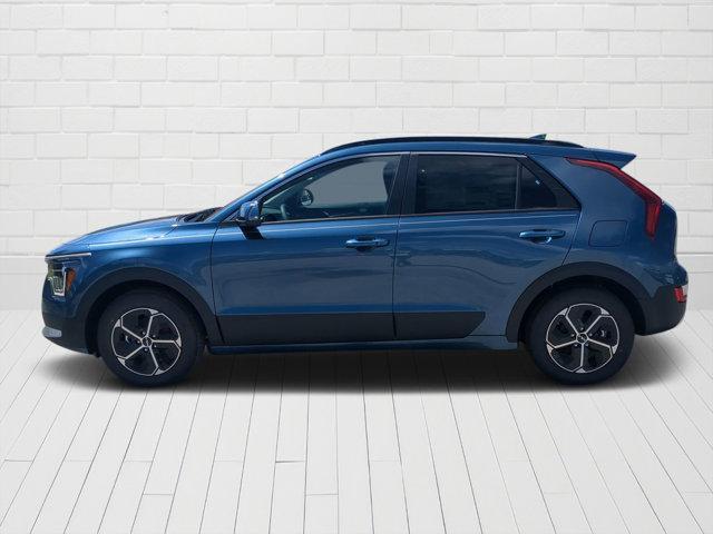 new 2025 Kia Niro car, priced at $28,665