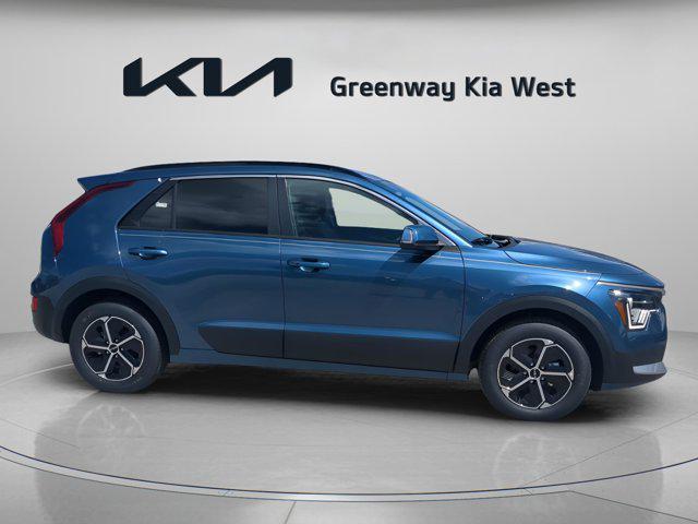 new 2025 Kia Niro car, priced at $28,224